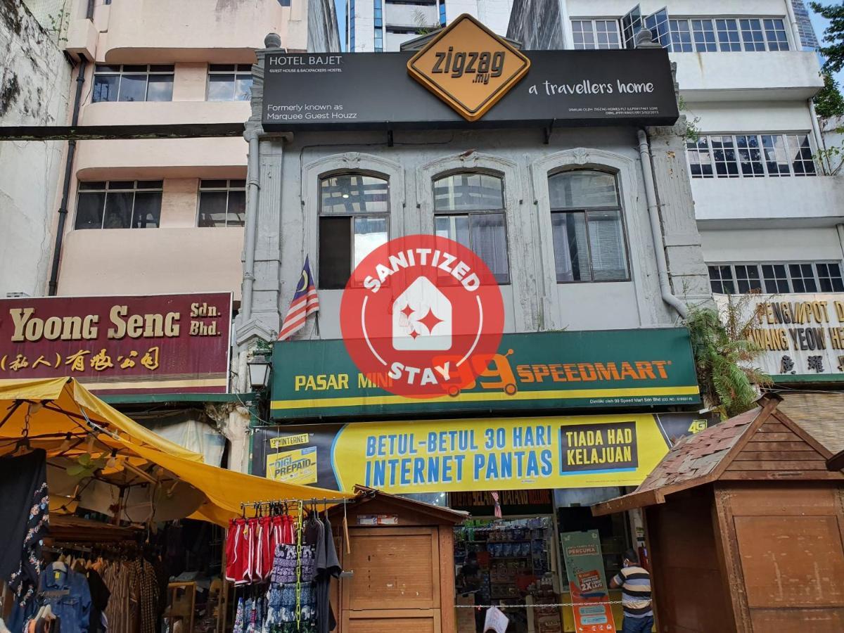 Spot On 90236 Zigzag Travellers Home Kuala Lumpur Exterior photo