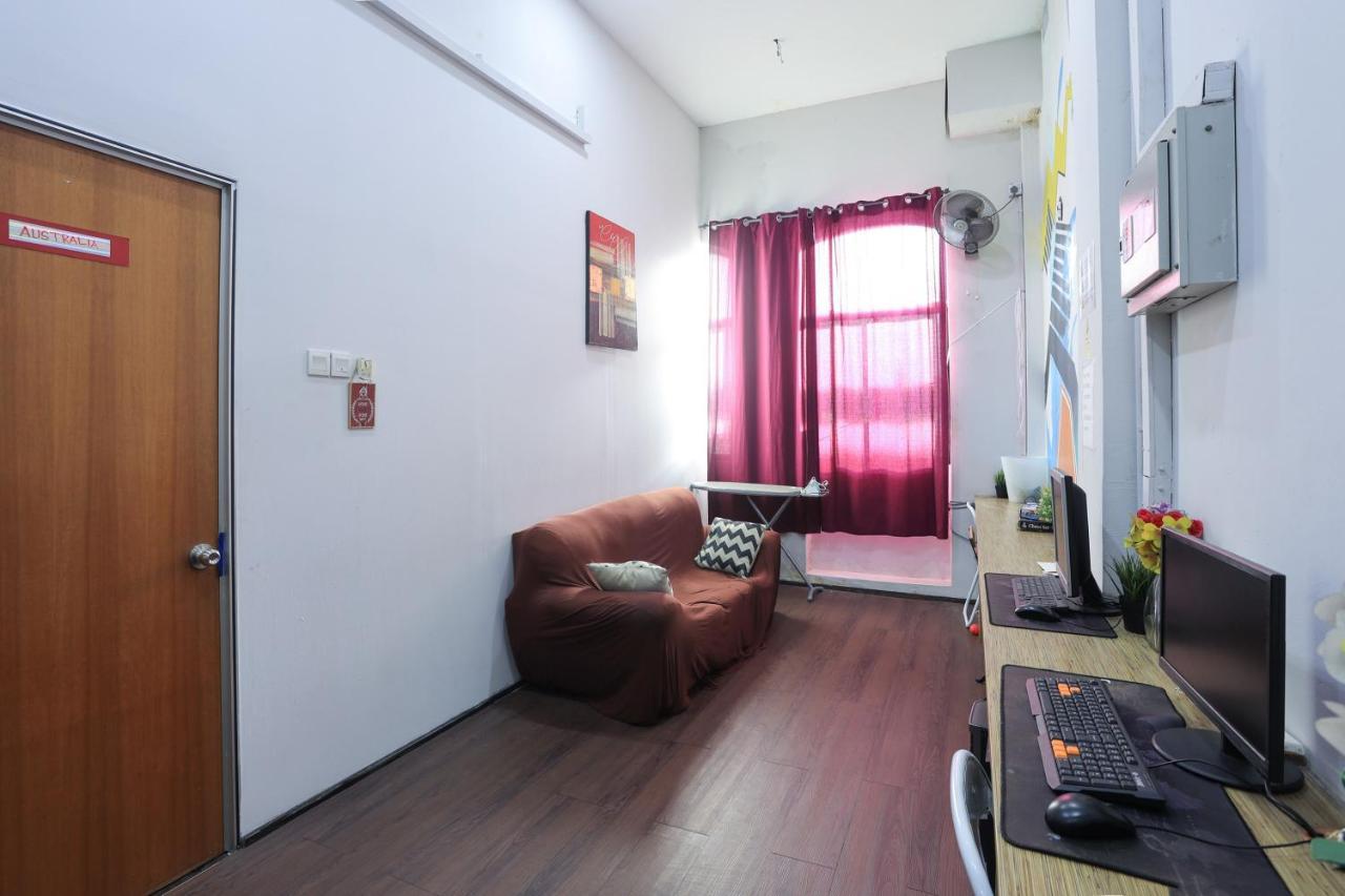 Spot On 90236 Zigzag Travellers Home Kuala Lumpur Exterior photo