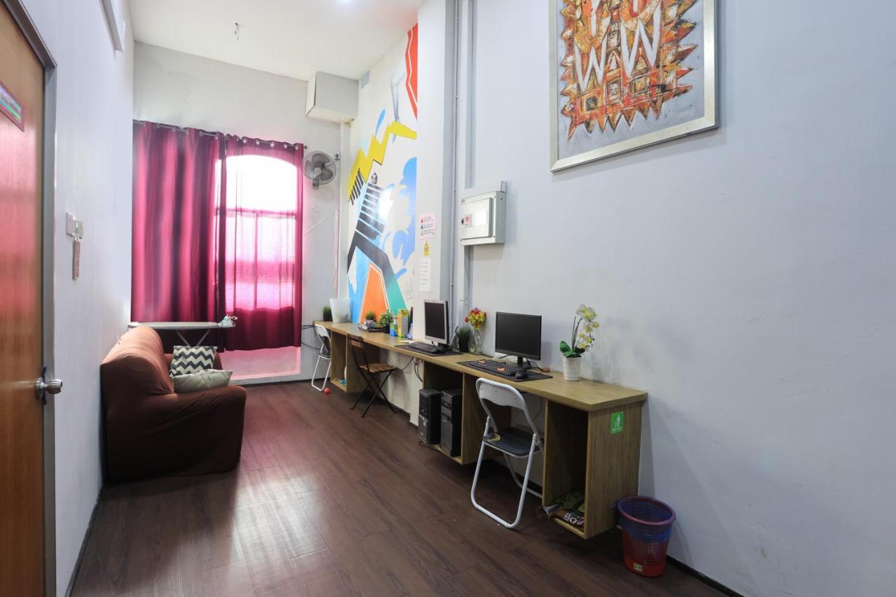 Spot On 90236 Zigzag Travellers Home Kuala Lumpur Exterior photo