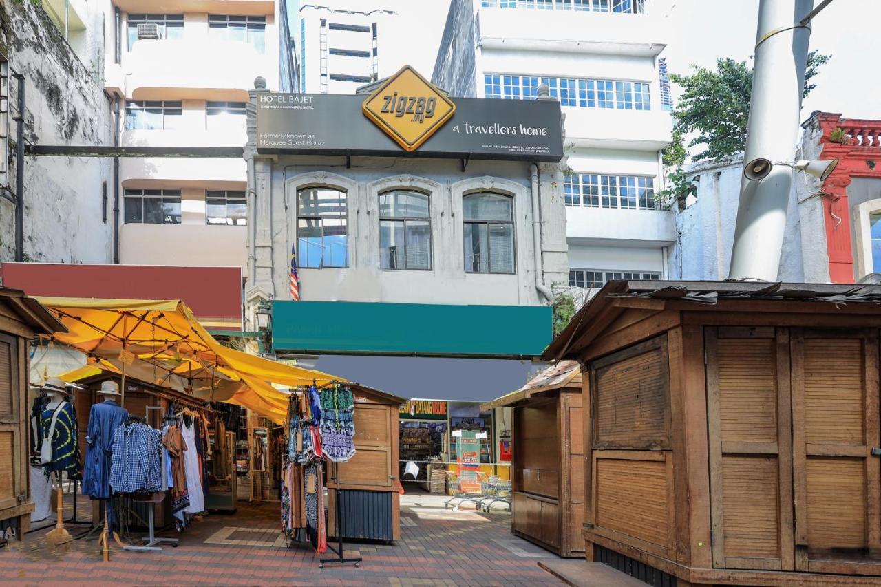Spot On 90236 Zigzag Travellers Home Kuala Lumpur Exterior photo