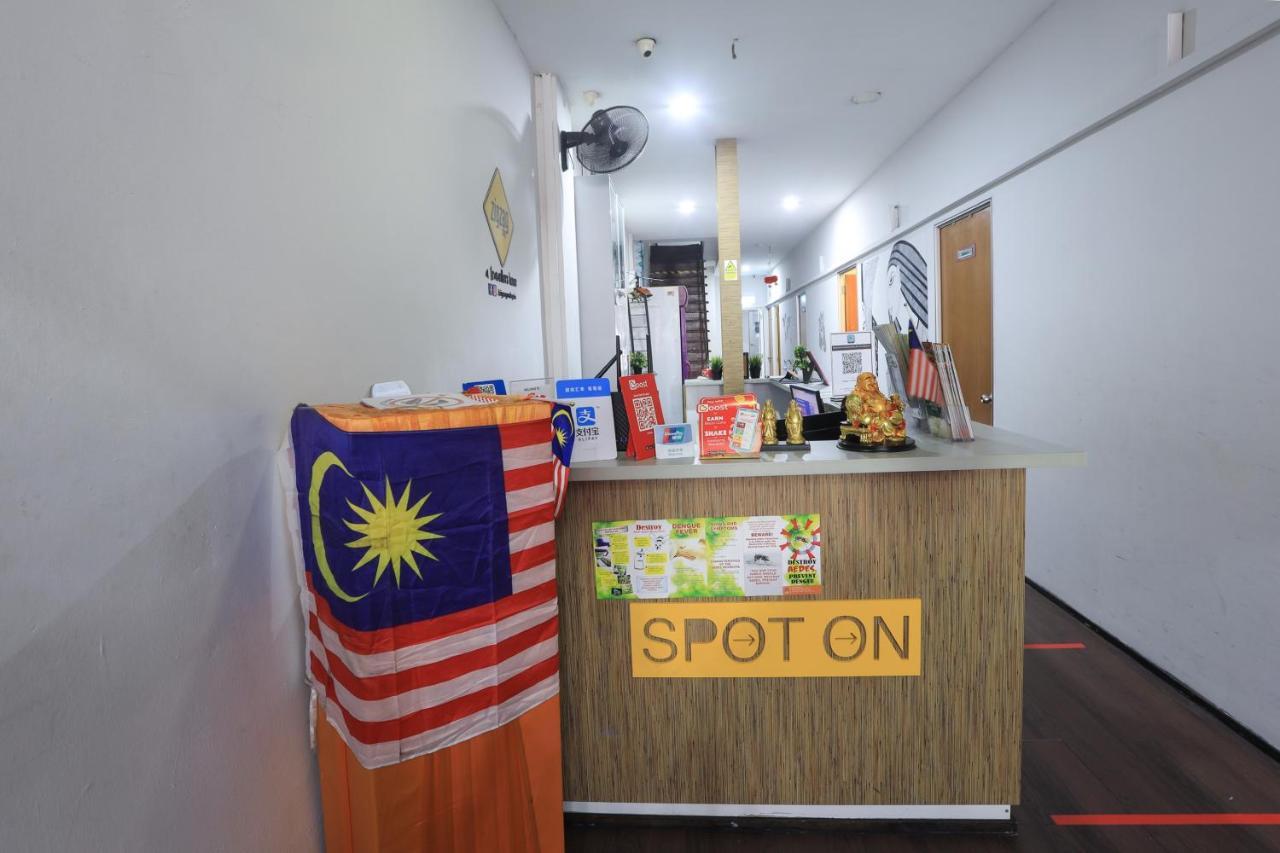 Spot On 90236 Zigzag Travellers Home Kuala Lumpur Exterior photo