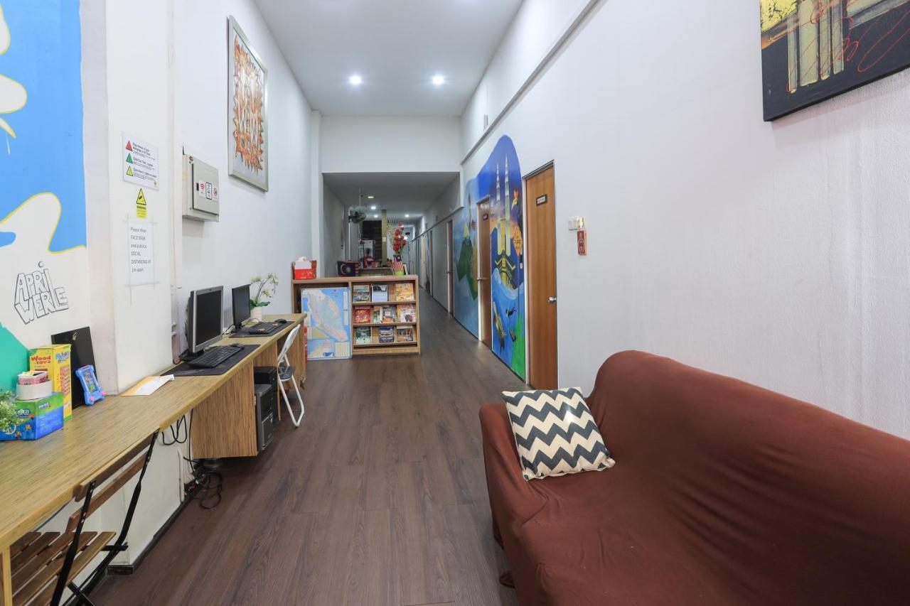 Spot On 90236 Zigzag Travellers Home Kuala Lumpur Exterior photo