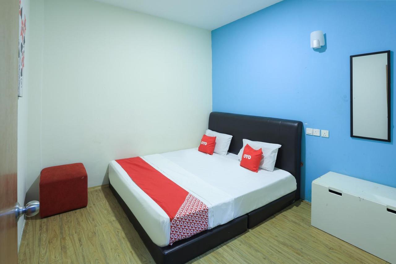 Spot On 90236 Zigzag Travellers Home Kuala Lumpur Exterior photo
