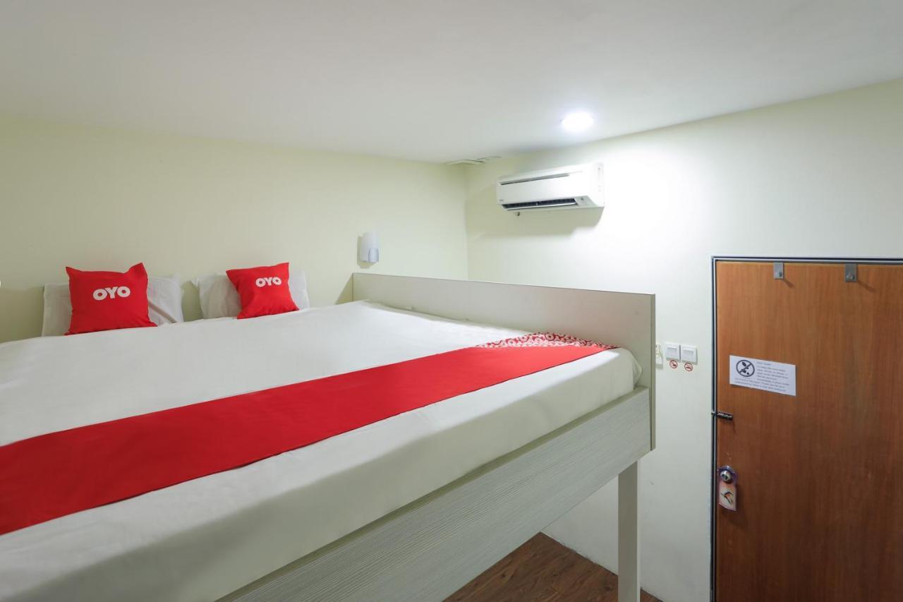 Spot On 90236 Zigzag Travellers Home Kuala Lumpur Exterior photo